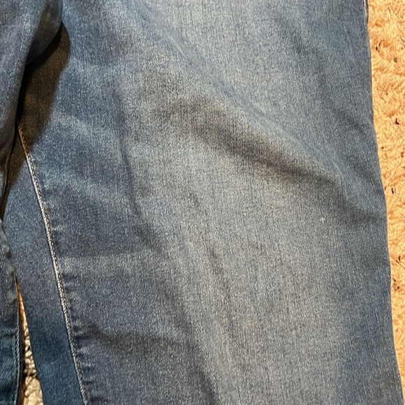 Good American Always Fits Good Legs Straight Leg Jeans. Size 20-26. - Picture 10 of 16